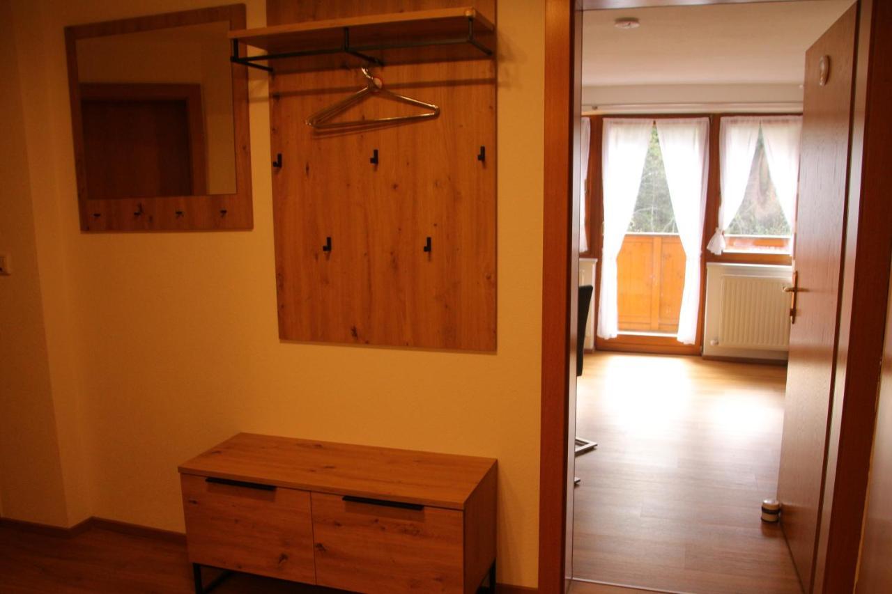 Hotel Haus Waldheim Sankt Leonhard im Pitztal Exteriér fotografie