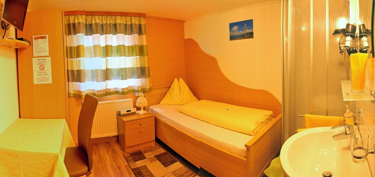 Hotel Haus Waldheim Sankt Leonhard im Pitztal Exteriér fotografie