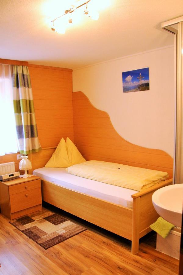 Hotel Haus Waldheim Sankt Leonhard im Pitztal Exteriér fotografie