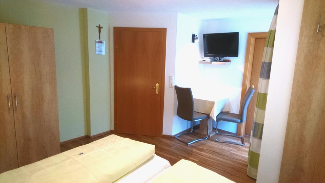 Hotel Haus Waldheim Sankt Leonhard im Pitztal Exteriér fotografie