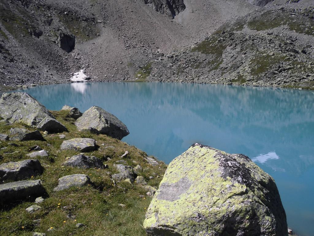 Hotel Haus Waldheim Sankt Leonhard im Pitztal Exteriér fotografie